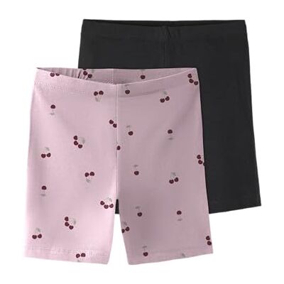 NAME IT Nkfvivian 2P AOP Short Legging Noos NAME IT Nkfvivian 2P AOP Short Legging Noos