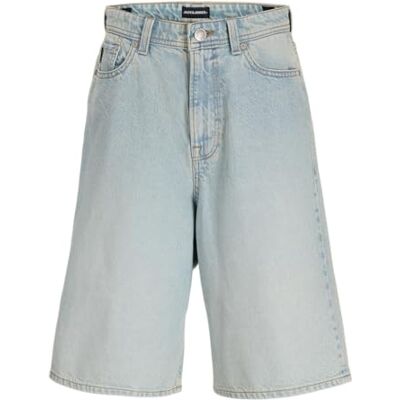 JACK & JONES Jjiron Jjoriginal Shorts Sq 214 Sn Jnr JACK & JONES Jjiron Jjoriginal Shorts Sq 214 Sn Jnr