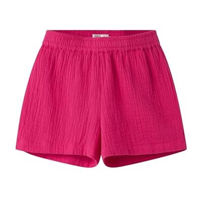 NAME IT Mädchen Nkfhiisa Shorts Pb, Love Potion, 122 NAME IT Mädchen Nkfhiisa Shorts Pb, Love Potion, 122