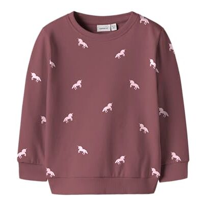 NAME IT Nmfvalba Ls Sweat Unb Noos NAME IT Nmfvalba Ls Sweat Unb Noos
