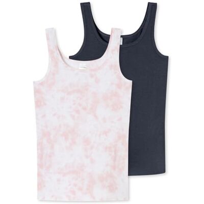 Schiesser Mädchen 3 Pack Unterwäsche Shorts weiches Bündchen Multipack 95/5 Organic Bio Baumwolle Größe 140 bis 176, Sortiert 2_181939, 152 Schiesser Mädchen 3 Pack Unterwäsche Shorts weiches Bündchen Multipack 95/5 Organic Bio Baumwolle Größe 140 bis 176, Sortiert 2_181939, 152