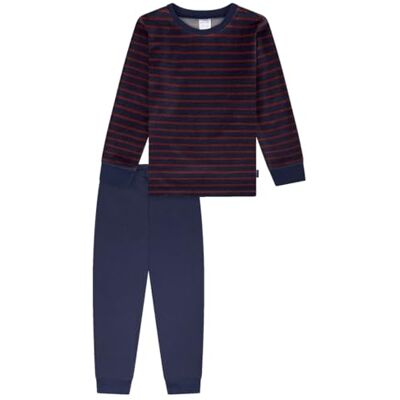 Schiesser Jungen Schlafanzug Set Pyjama warme Qualitäten Frottee Fleece Interlock Größe 92 bis 140 Schiesser Jungen Schlafanzug Set Pyjama warme Qualitäten Frottee Fleece Interlock Größe 92 bis 140