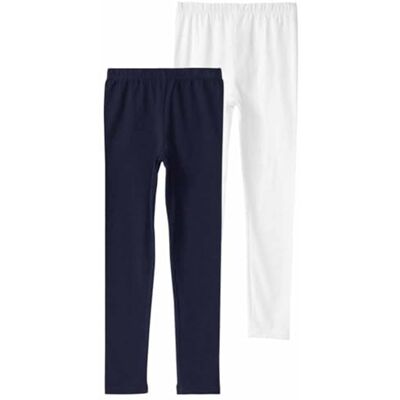 s.Oliver Junior Double Pack Leggings s.Oliver Junior Double Pack Leggings