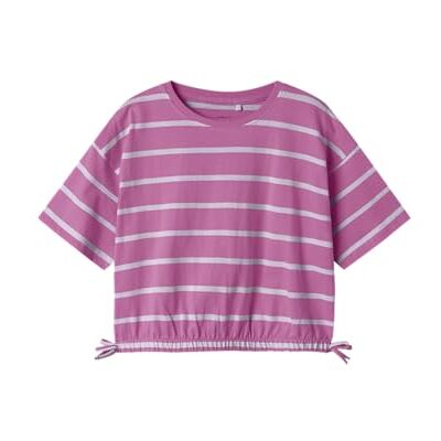 NAME IT Nkffunion Ss Cropped Boxy Top Noos NAME IT Nkffunion Ss Cropped Boxy Top Noos