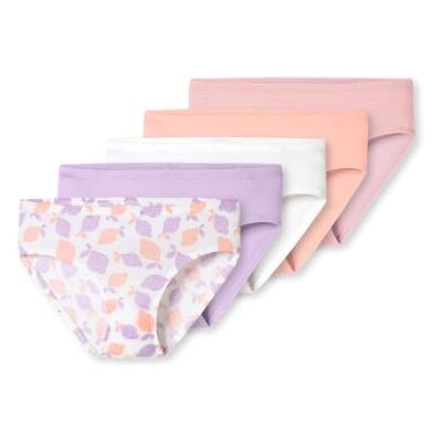 Schiesser Mädchen 5 Pack Slips Unterhosen 95/5 Organic Bio Baumwolle Größe 92 bis 140 Schiesser Mädchen 5 Pack Slips Unterhosen 95/5 Organic Bio Baumwolle Größe 92 bis 140