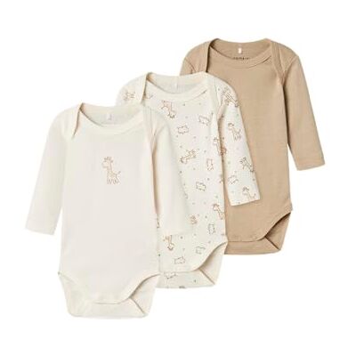 Name it baby Nbnbody 3P Ls Jet Stream Giraffe Noos Name it baby Nbnbody 3P Ls Jet Stream Giraffe Noos
