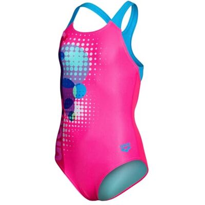 ARENA Performance Mädchen Dots Swim Pro Back Badeanzug ARENA Performance Mädchen Dots Swim Pro Back Badeanzug