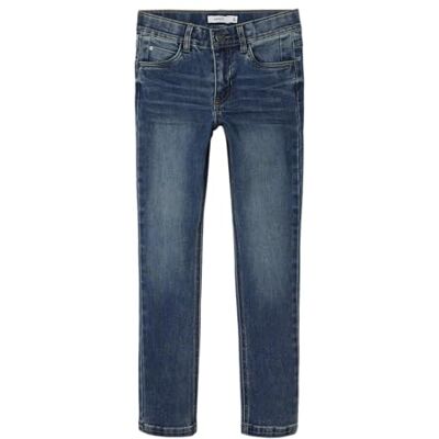 NAME IT Nkmtheo Xslim Jeans 1280-Gy Noos NAME IT Nkmtheo Xslim Jeans 1280-Gy Noos