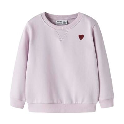 NAME IT Nmfvima Ls Sweat Bru Noos NAME IT Nmfvima Ls Sweat Bru Noos