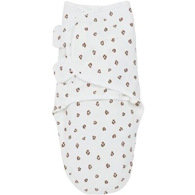 Meyco Mini Panther Pucksack - Babyschlafsack Meyco Mini Panther Pucksack - Babyschlafsack