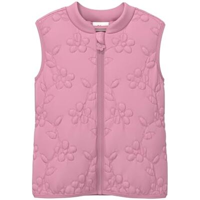 s.Oliver Leicht wattierte Unisex-Weste mit Stehkragen s.Oliver Leicht wattierte Unisex-Weste mit Stehkragen