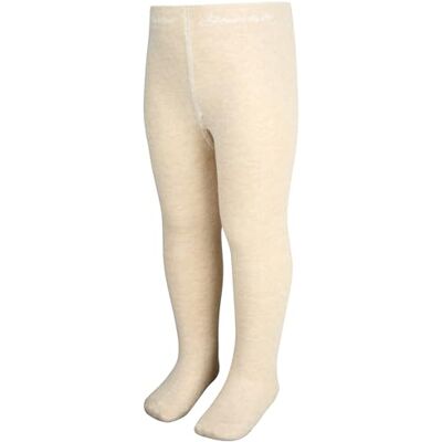 Sterntaler Strumpfhose uni Baby und Kinder Strumpfhose mit hohem Baumwollanteil (90%) hautsympathisch bequeme Passform pflegeleicht -Babykleidung ab Geburt Größe 62, Farbe natur melange Sterntaler Strumpfhose uni Baby und Kinder Strumpfhose mit hohem Baumwollanteil (90%) hautsympathisch bequeme Passform pflegeleicht -Babykleidung ab Geburt Größe 62, Farbe natur melange