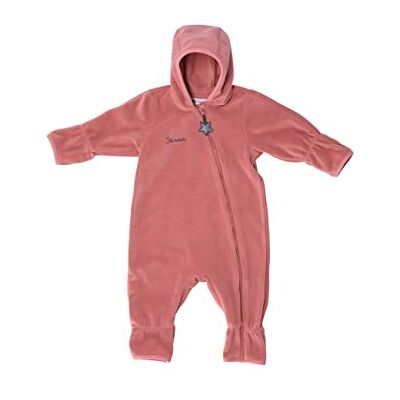 Sterntaler Unisex Baby Overall, Rosa, 80 Sterntaler Unisex Baby Overall, Rosa, 80