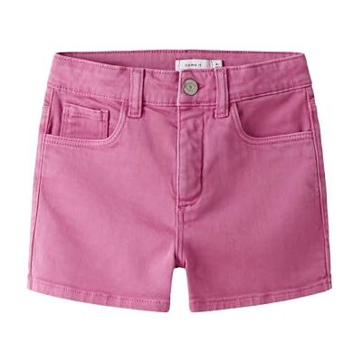 NAME IT Nkfrose Mom Twill Shorts 1081-Bk Noos NAME IT Nkfrose Mom Twill Shorts 1081-Bk Noos