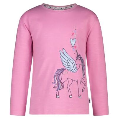 SALT AND PEPPER Langarmshirt mit Einhorn Applikation für Mädchen SALT AND PEPPER Langarmshirt mit Einhorn Applikation für Mädchen