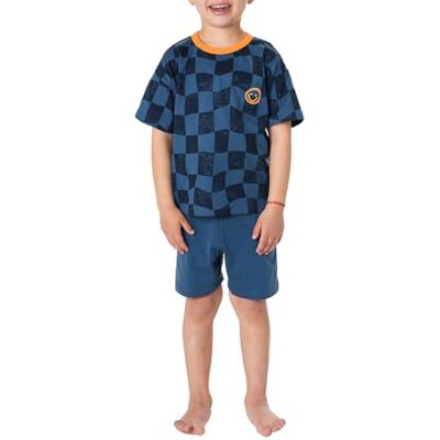 Schiesser Jungen Schlafanzug Set Pyjama kurz 100% Organic Bio Baumwolle Größe 92 bis 140 Schiesser Jungen Schlafanzug Set Pyjama kurz 100% Organic Bio Baumwolle Größe 92 bis 140