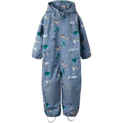 NAME IT Boy Softshell-Anzug ALFA08 NAME IT Boy Softshell-Anzug ALFA08