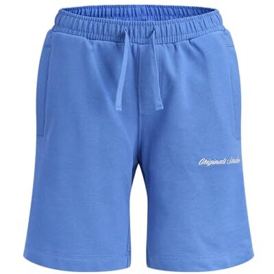 JACK & JONES Jpstkarl Norrebro Sweat Shorts Jnr JACK & JONES Jpstkarl Norrebro Sweat Shorts Jnr