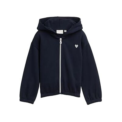 TOM TAILOR Kinder Mädchen Sweatjacke TOM TAILOR Kinder Mädchen Sweatjacke