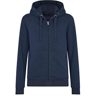 HRM Premium Kid‘s Hooded Jacket, Gr. XL-146 I Fair Trade Kapuzenjacke Kinder, 320 g/m² I Aus 70% Baumwolle & 30% recyceltem Polyester HRM Premium Kid‘s Hooded Jacket, Gr. XL-146 I Fair Trade Kapuzenjacke Kinder, 320 g/m² I Aus 70% Baumwolle & 30% recyceltem Polyester