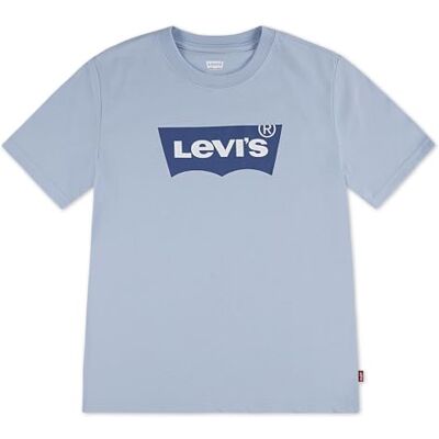 Levi's Jungen Blau Batwing T-Shirt Levi's Jungen Blau Batwing T-Shirt