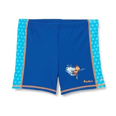 Playshoes Jungen UV-Schutz Badehose Schwimmhose Badeshorts Badebekleidung, Shorts Die Maus, 134/140 Playshoes Jungen UV-Schutz Badehose Schwimmhose Badeshorts Badebekleidung, Shorts Die Maus, 134/140
