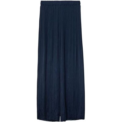 s.Oliver Junior Mädchen Hose – Plissee, Wide Leg, Elastikbund s.Oliver Junior Mädchen Hose – Plissee, Wide Leg, Elastikbund