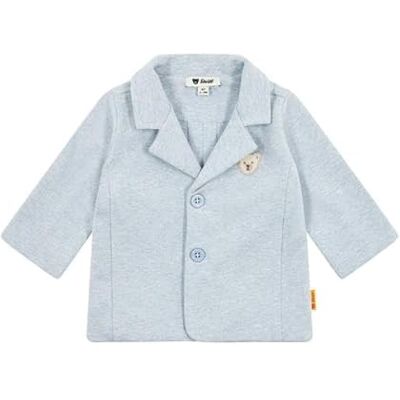 Steiff Blazer EU Größe 86 Lavender Lustre, Jungen Blazer für Festliche Anlässe, Kinder-Blazer für Jungen, waschmaschinenfest Steiff Blazer EU Größe 86 Lavender Lustre, Jungen Blazer für Festliche Anlässe, Kinder-Blazer für Jungen, waschmaschinenfest