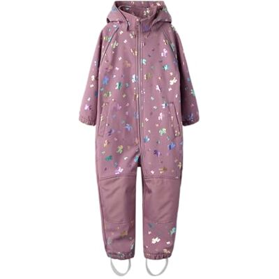 NAME IT Nmfalfa08 Softshell Suit Foil 1Fo Noos NAME IT Nmfalfa08 Softshell Suit Foil 1Fo Noos