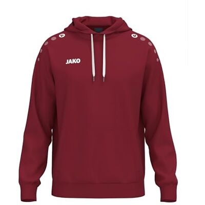 JAKO Unisex Kinder Kinder Kapuzen-Sweatshirt One Cotton Hoodie (1er Pack) JAKO Unisex Kinder Kinder Kapuzen-Sweatshirt One Cotton Hoodie (1er Pack)