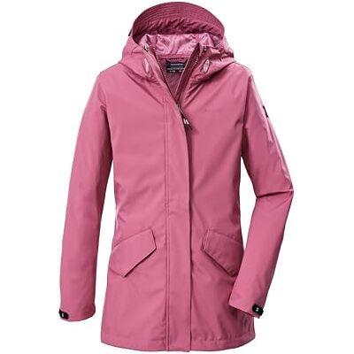 Killtec Mädchen Softshellparka/Parka mit Kapuze und Taillenregulierung KOS 120 GRLS SFTSHLL PRK, rouge, 164, 44136-000 Killtec Mädchen Softshellparka/Parka mit Kapuze und Taillenregulierung KOS 120 GRLS SFTSHLL PRK, rouge, 164, 44136-000