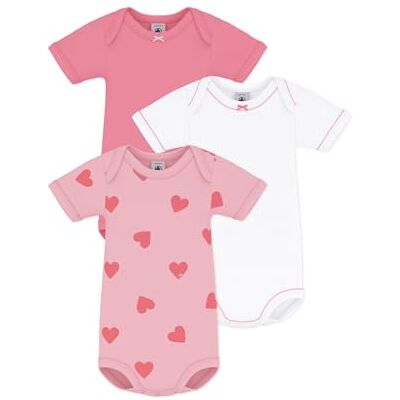 Petit Bateau Pe Bateau Baby-Unterwäsche für Mädchen, Variante 1, 92 Petit Bateau Pe Bateau Baby-Unterwäsche für Mädchen, Variante 1, 92