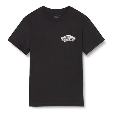 Vans Double Standard SS, Schwarz, 8 Jahre, Schwarz, 8-10 Jahre Vans Double Standard SS, Schwarz, 8 Jahre, Schwarz, 8-10 Jahre