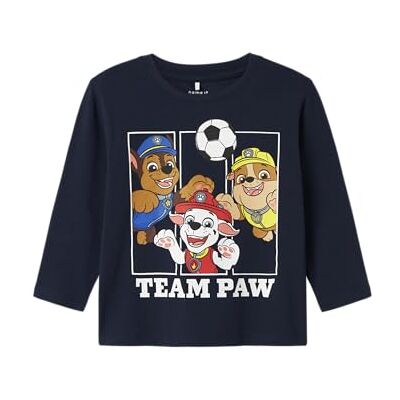 NAME IT Boy Oberteil mit Langen Ärmeln Paw Patrol NAME IT Boy Oberteil mit Langen Ärmeln Paw Patrol