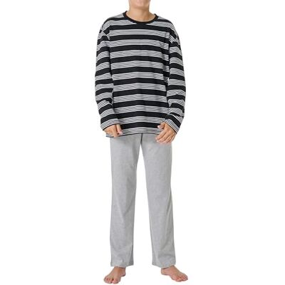 Schiesser Jungen Schlafanzug Set lang 100% Organic Bio Baumwolle Größe 140 bis 176 Schiesser Jungen Schlafanzug Set lang 100% Organic Bio Baumwolle Größe 140 bis 176