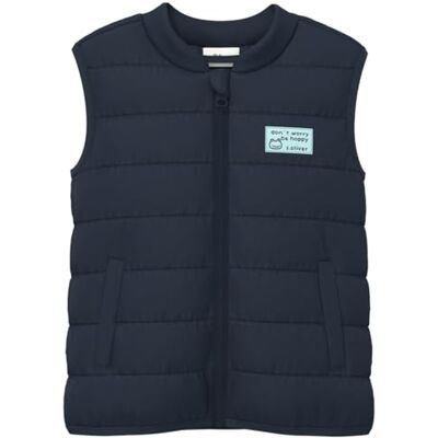 s.Oliver Junior Baby VEST 2178537 BLUE 86 s.Oliver Junior Baby VEST 2178537 BLUE 86