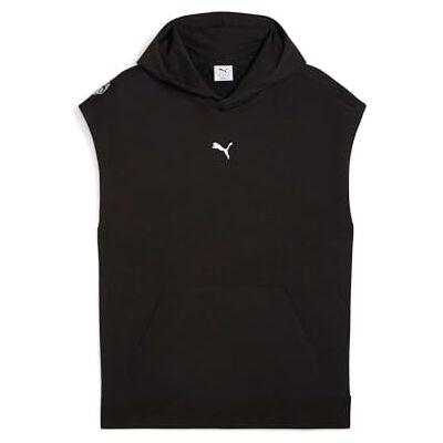 Puma Unisex M Graphic French Terry Sleeveless Hoodie Hoodies (1er Pack) Puma Unisex M Graphic French Terry Sleeveless Hoodie Hoodies (1er Pack)