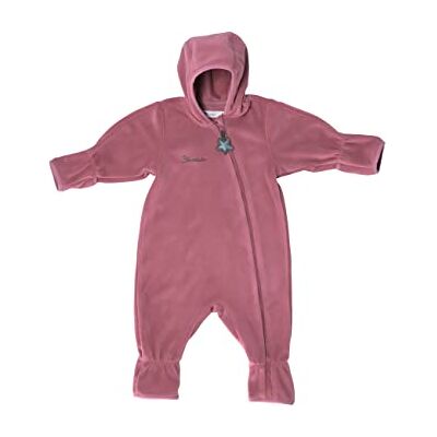 Sterntaler Unisex Baby Overall, Rosa (Pink), 80 Sterntaler Unisex Baby Overall, Rosa (Pink), 80