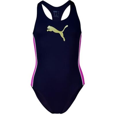 Puma Swim Girls T7 Swimsuit 1P Puma Swim Girls T7 Swimsuit 1P