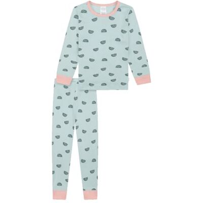 Schiesser Mädchen Schlafanzug Set Pyjama lang 100% Organic Bio Baumwolle Größe 92 bis 140 Schiesser Mädchen Schlafanzug Set Pyjama lang 100% Organic Bio Baumwolle Größe 92 bis 140