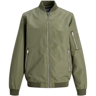 JACK & JONES JJERUSH BOMBER JR JACK & JONES JJERUSH BOMBER JR