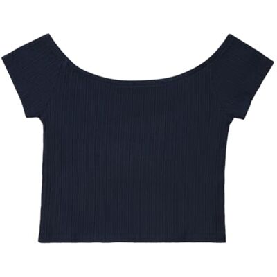 s.Oliver Junior Mädchen Shirt 2177992 5952 Navy 134/140 s.Oliver Junior Mädchen Shirt 2177992 5952 Navy 134/140