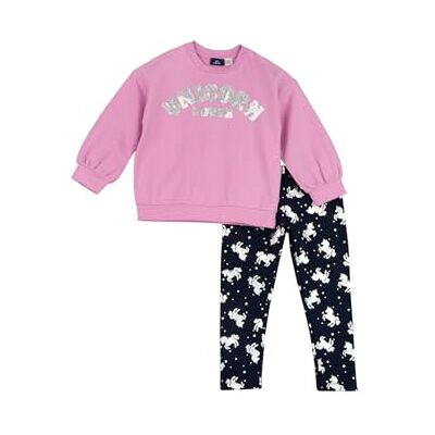 Chicco , Komplettanzug Mädchen und Jungen, Sweatshirt und Hosen, Aus Weicher Nicht Gefütterter Baumwolle, Ideal Für Frühling und Herbst, Designed In Italy, Kinderkleidung Chicco , Komplettanzug Mädchen und Jungen, Sweatshirt und Hosen, Aus Weicher Nicht Gefütterter Baumwolle, Ideal Für Frühling und Herbst, Designed In Italy, Kinderkleidung