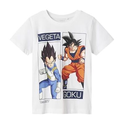 NAME IT Boy T-Shirt Dragon Ball NAME IT Boy T-Shirt Dragon Ball