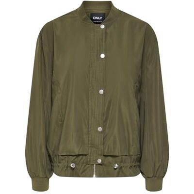 ONLY Onlbasto Bomber Jacket OTW Noos ONLY Onlbasto Bomber Jacket OTW Noos