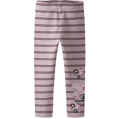 NAME IT Mädchen Nmforini Peppa Legging Cplg, Keepsake Lilac, 98 EU NAME IT Mädchen Nmforini Peppa Legging Cplg, Keepsake Lilac, 98 EU