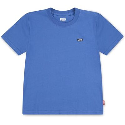 Levi's Jungen Batwing Chest Hit Tee Boy Blue, blau, 12 Jahre Levi's Jungen Batwing Chest Hit Tee Boy Blue, blau, 12 Jahre