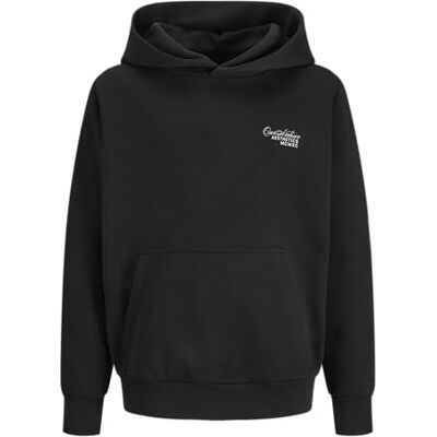 JACK & JONES Jjroar Sweat Hood Jnr JACK & JONES Jjroar Sweat Hood Jnr