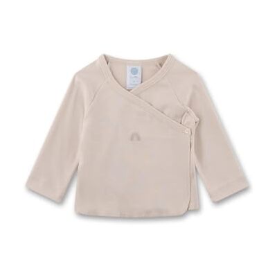 Sanetta Unisex Baby 222115 Und Kleinkind-Schlafanzüge, Beige, 56 EU Sanetta Unisex Baby 222115 Und Kleinkind-Schlafanzüge, Beige, 56 EU