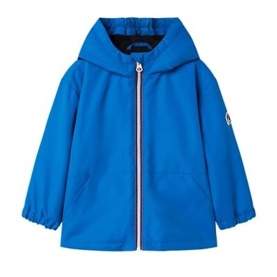 NAME IT Unisex Kinder Nmnmassimo Jacket Pb, Skydiver, Numeric_116 NAME IT Unisex Kinder Nmnmassimo Jacket Pb, Skydiver, Numeric_116